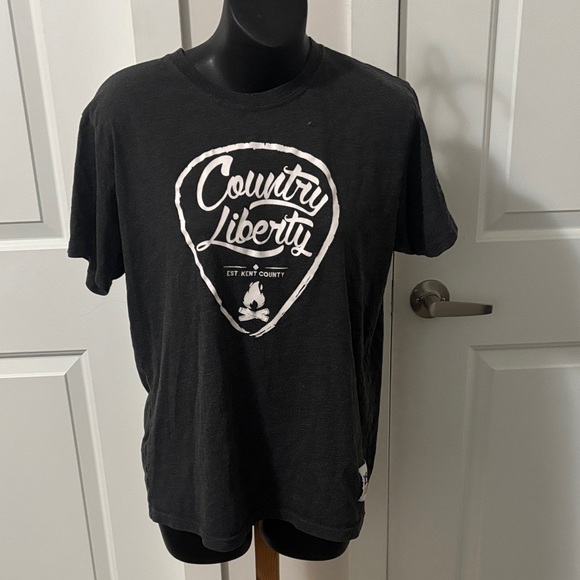 liberty Tops - FREE ADD ON Coors Original Graphic Tee